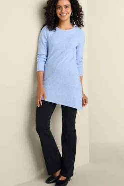 Hot Soft Surroundings Must Have Bootcut Leggings Black