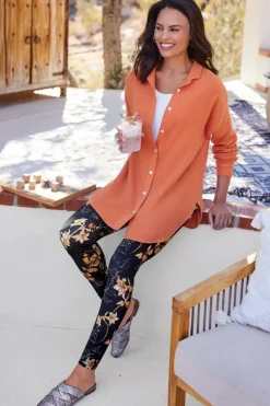 Discount Soft Surroundings Must-Have Leggings