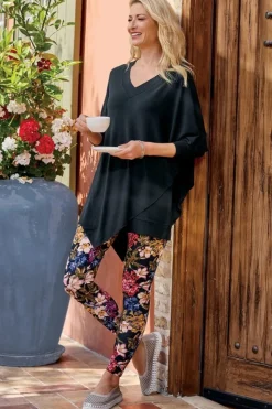 Discount Soft Surroundings Must-Have Leggings