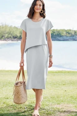 Online Soft Surroundings Mykonos Dress