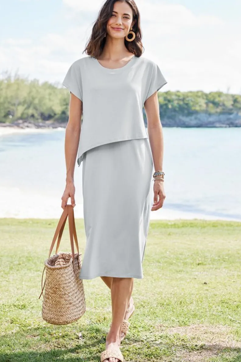 Online Soft Surroundings Mykonos Dress