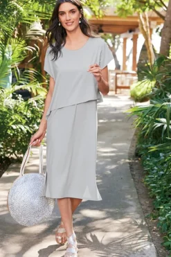 Online Soft Surroundings Mykonos Dress