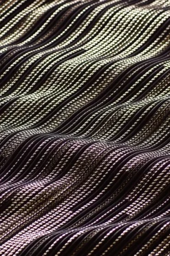 Outlet Soft Surroundings Nevelle Tunic BlackLurexKnit