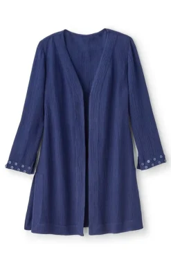 Discount Soft Surroundings Oceo Gauze Topper