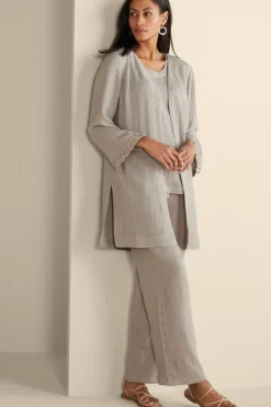 Discount Soft Surroundings Oceo Gauze Topper