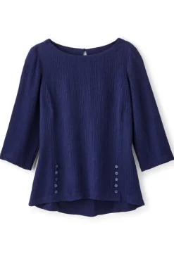 Outlet Soft Surroundings Oceo Gauze Tunic