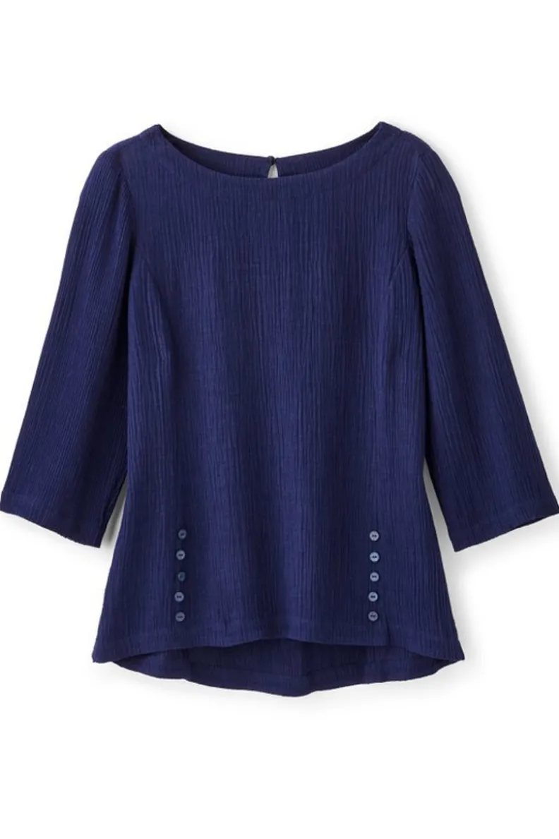 Outlet Soft Surroundings Oceo Gauze Tunic