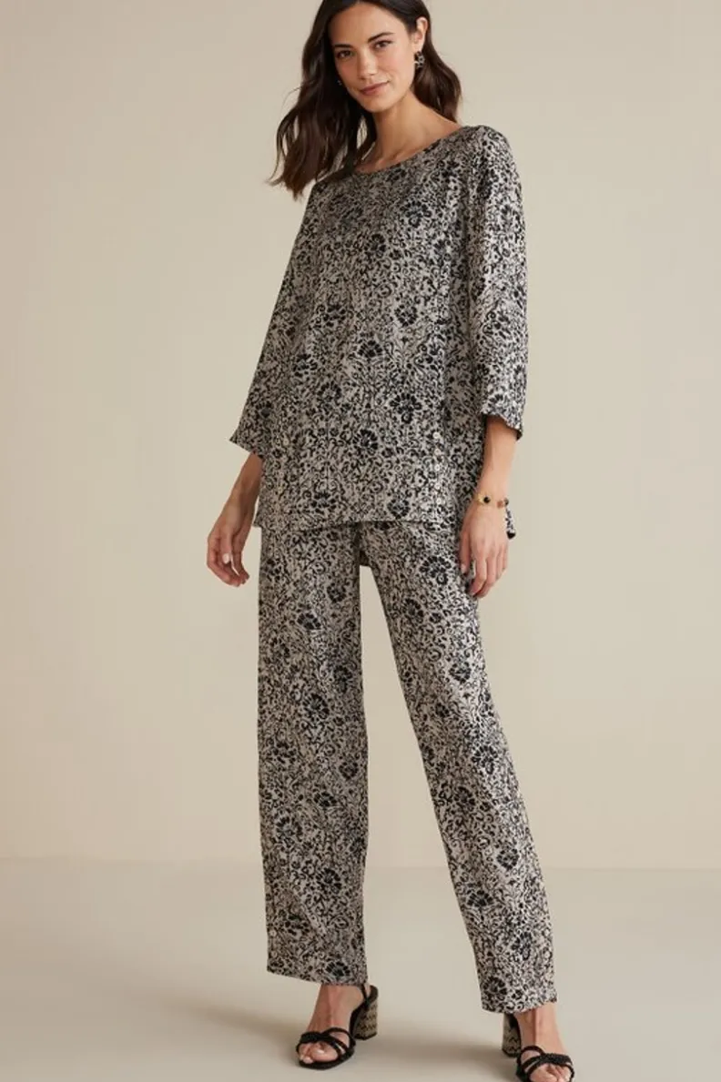 Outlet Soft Surroundings Oceo Gauze Tunic