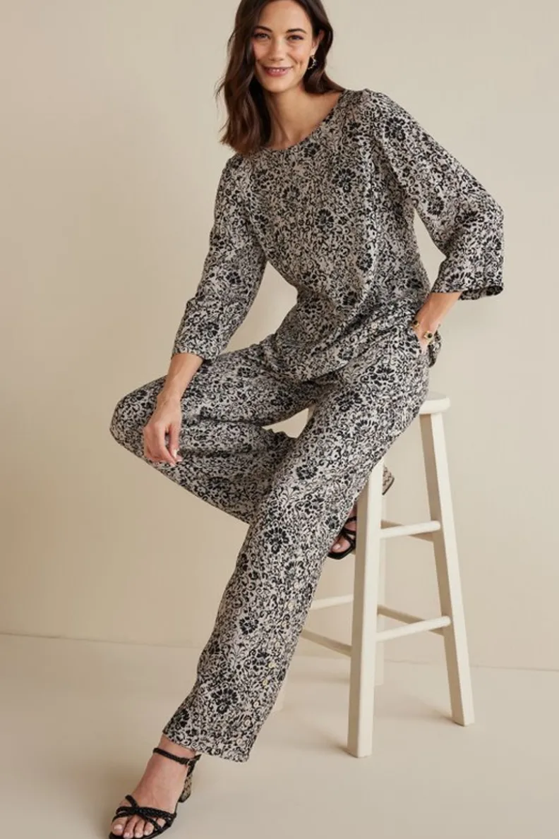 Outlet Soft Surroundings Oceo Gauze Tunic