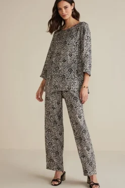 Outlet Soft Surroundings Oceo Gauze Tunic