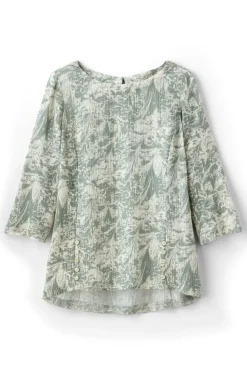 Outlet Soft Surroundings Oceo Gauze Tunic