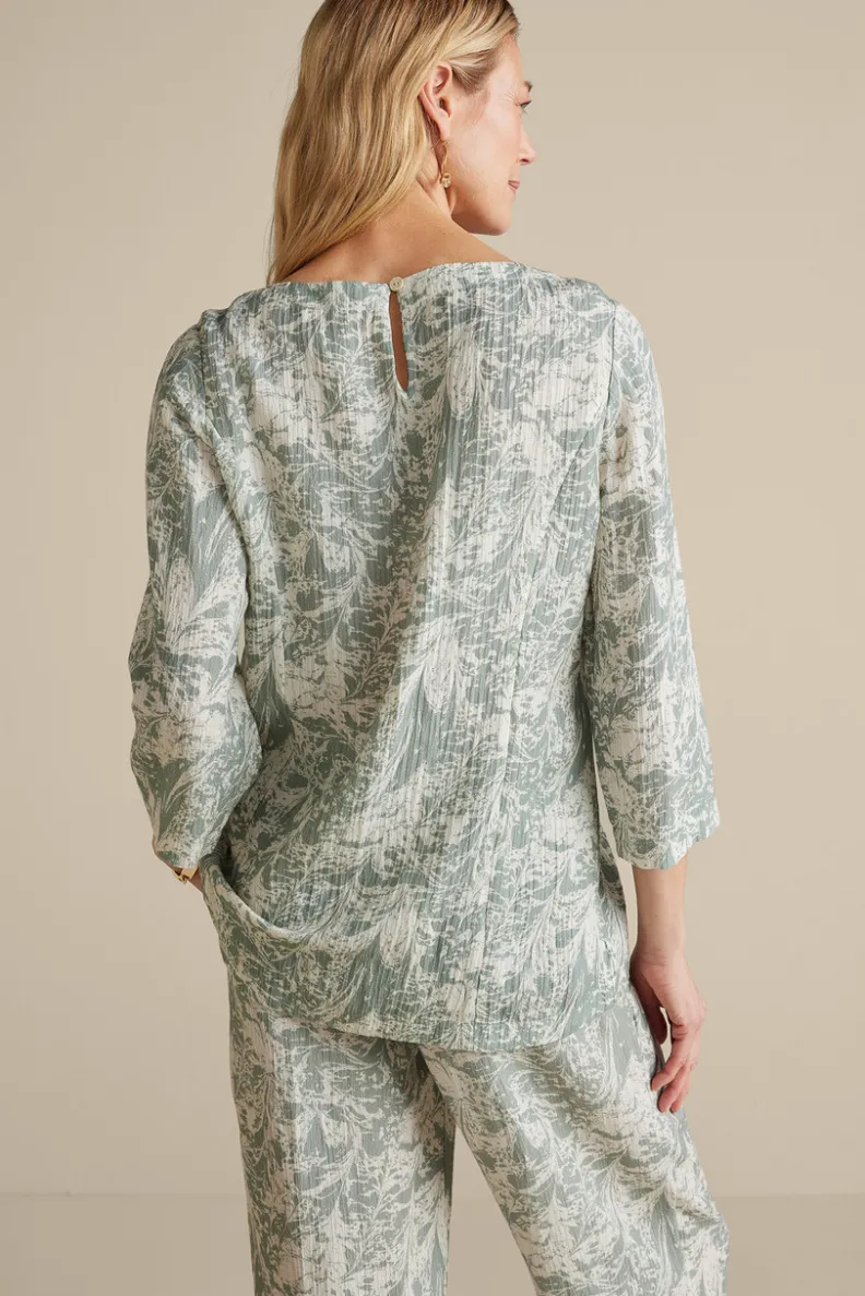 Outlet Soft Surroundings Oceo Gauze Tunic