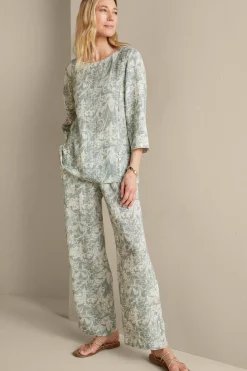 Outlet Soft Surroundings Oceo Gauze Tunic