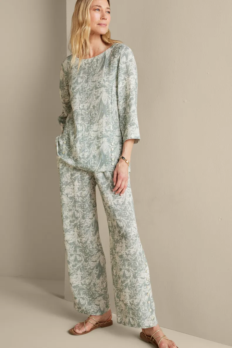 Outlet Soft Surroundings Oceo Gauze Tunic