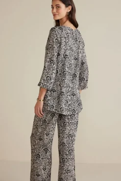 Outlet Soft Surroundings Oceo Gauze Tunic