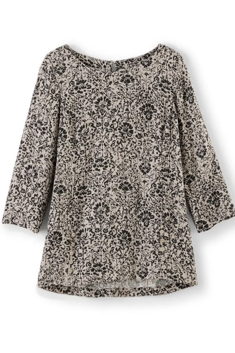 Outlet Soft Surroundings Oceo Gauze Tunic