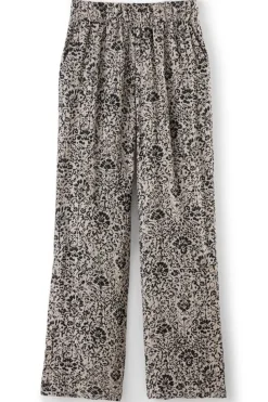 Fashion Soft Surroundings Oceo Gauze Wide-Leg Pants