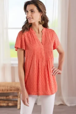 Clearance Soft Surroundings Offshore Top