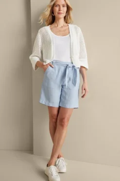 New Soft Surroundings Ojai Shorts