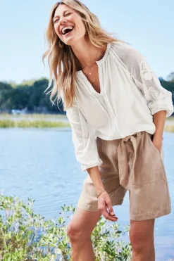 New Soft Surroundings Ojai Shorts