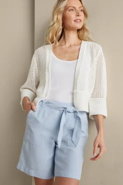 New Soft Surroundings Ojai Shorts