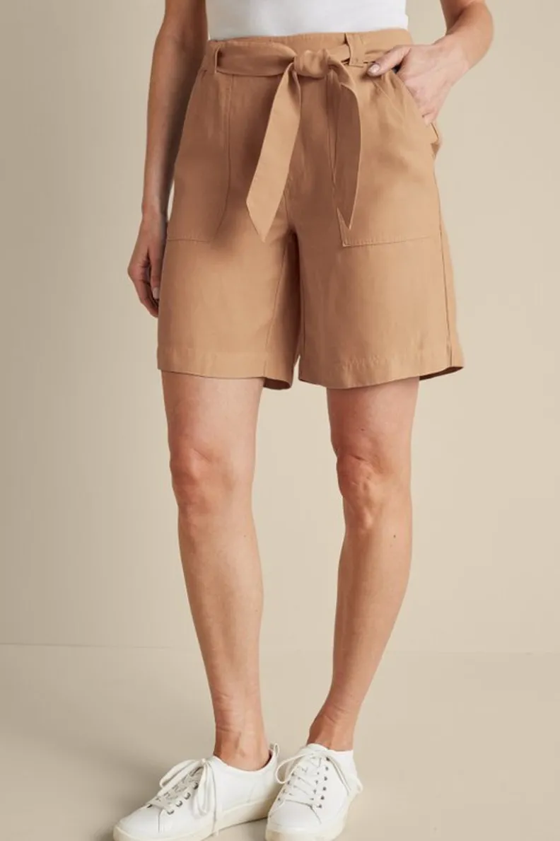 New Soft Surroundings Ojai Shorts