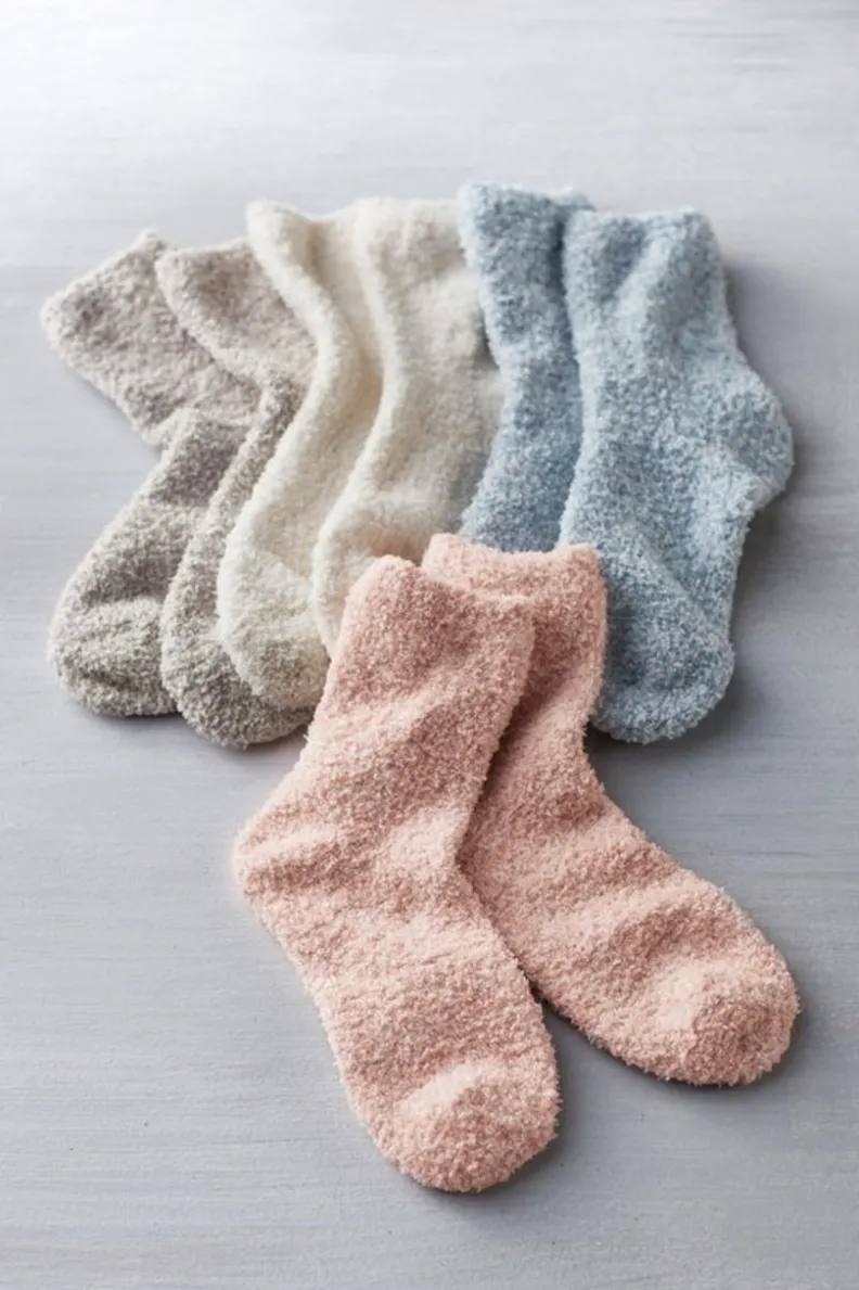 Sale Soft Surroundings Orabella Cozy Socks