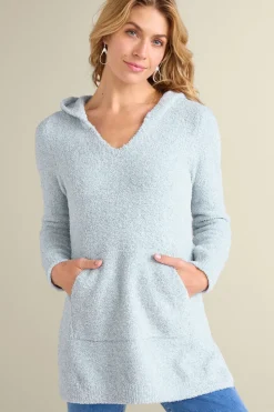 Fashion Soft Surroundings Orabella Sweater Hoodie