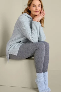 Fashion Soft Surroundings Orabella Sweater Hoodie