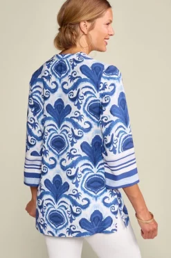 Outlet Soft Surroundings Pari Tunic PerissaScarf