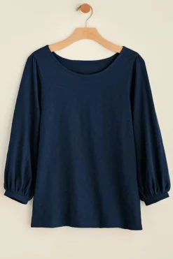 Hot Soft Surroundings Parisian Poet Top
