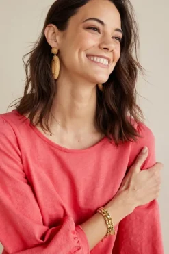 Hot Soft Surroundings Parisian Poet Top