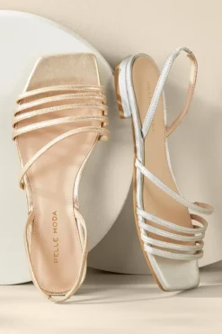 Discount Soft Surroundings Pelle Moda Haize Strappy Sandal