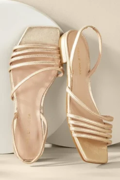 Discount Soft Surroundings Pelle Moda Haize Strappy Sandal