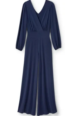 Clearance Soft Surroundings Penelope Long Sleeve Jumpsuit