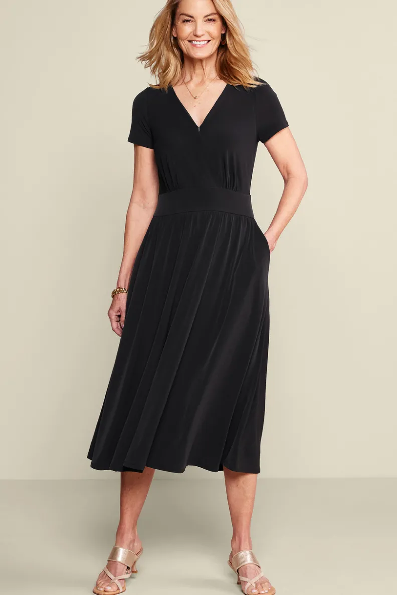 Sale Soft Surroundings Penelope Midi Dress