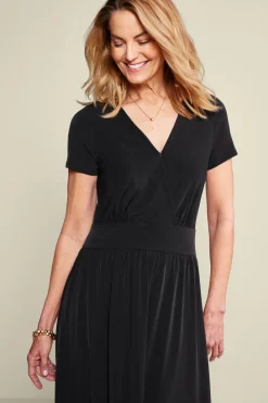 Sale Soft Surroundings Penelope Midi Dress