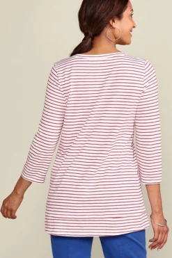 Sale Soft Surroundings Petunia Tunic