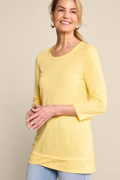 Sale Soft Surroundings Petunia Tunic