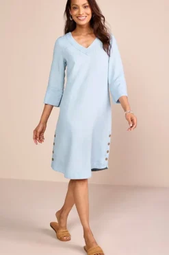 Online Soft Surroundings Positano Getaway Dress