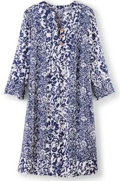 Hot Soft Surroundings Raven Dress