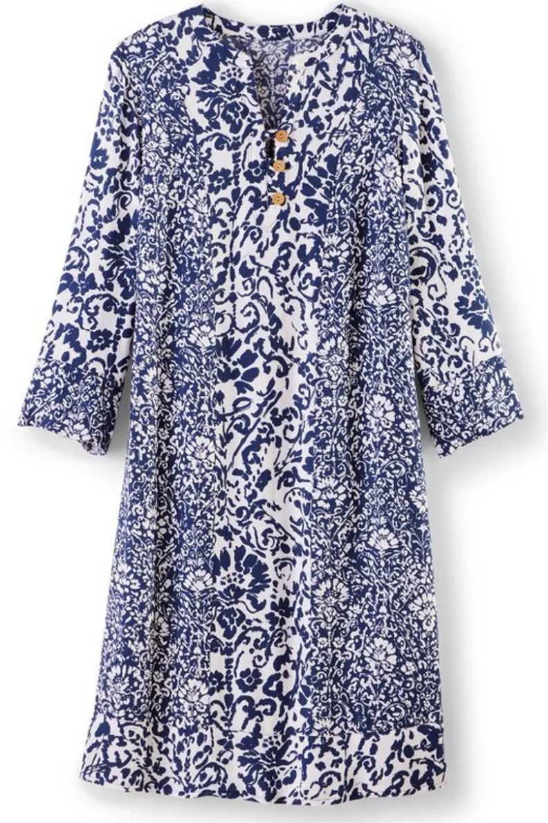 Hot Soft Surroundings Raven Dress