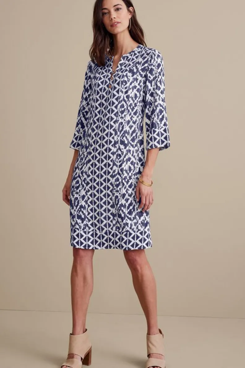 Hot Soft Surroundings Raven Dress