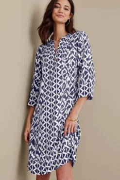 Hot Soft Surroundings Raven Dress