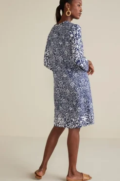 Hot Soft Surroundings Raven Dress