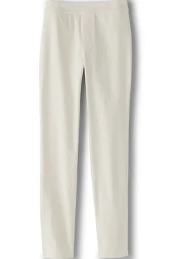 Best Soft Surroundings Rockland Corduroy Slim Leg Pull On Pants