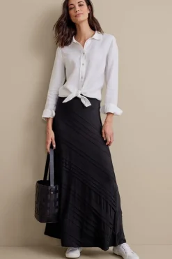 Hot Soft Surroundings Rosemary Skirt