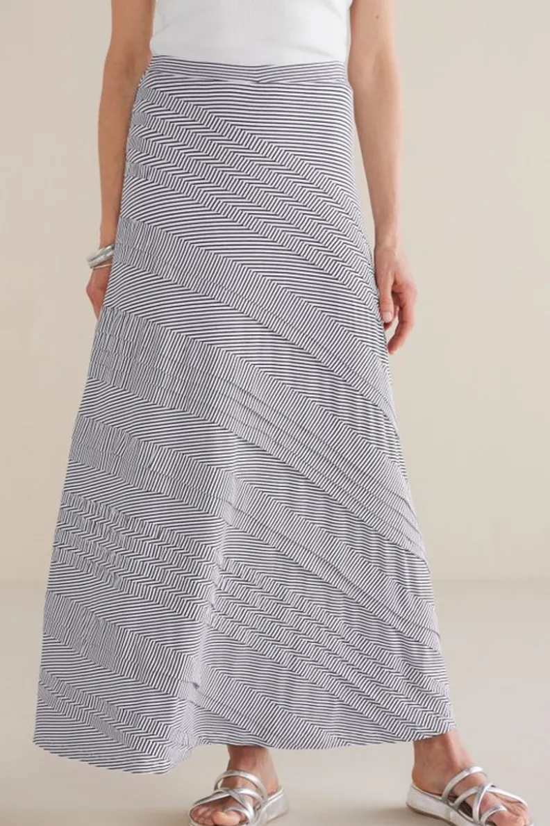 Hot Soft Surroundings Rosemary Skirt