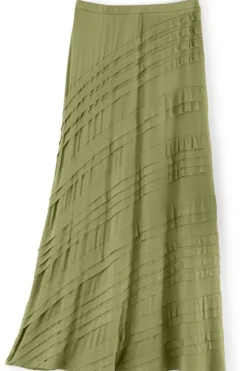Hot Soft Surroundings Rosemary Skirt
