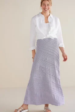 Hot Soft Surroundings Rosemary Skirt